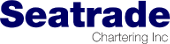 Seatrade Chartering logo